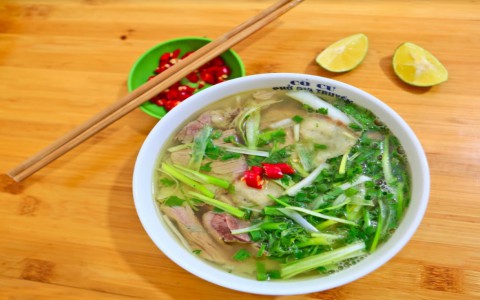 Ẩm thực "sợi" Hà Nội